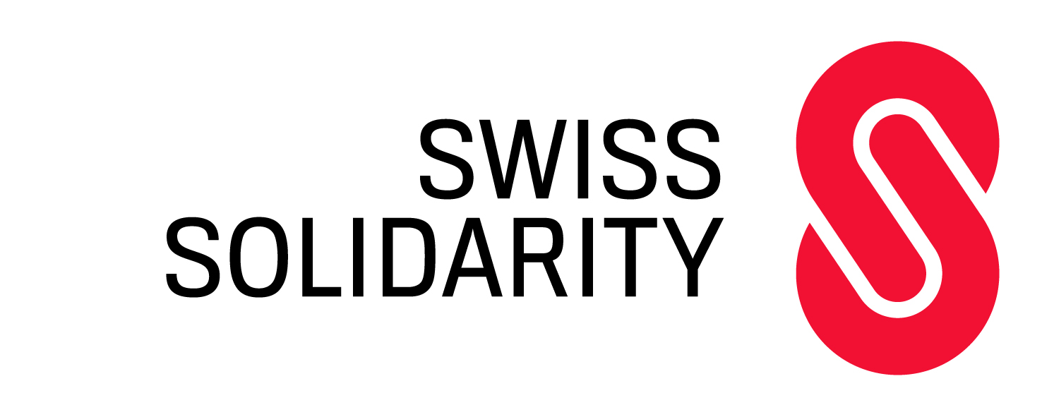 Swiss Solidarity logo