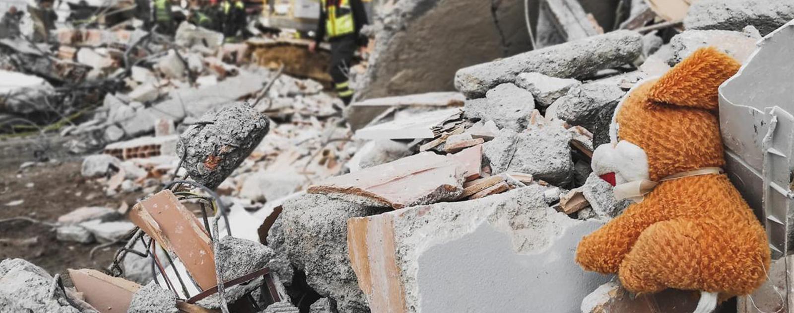 earthquake